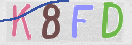 Drošības koda attēls(CAPTCHA)