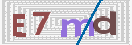 Drošības koda attēls(CAPTCHA)