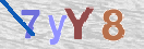 Drošības koda attēls(CAPTCHA)