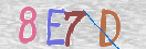 Drošības koda attēls(CAPTCHA)