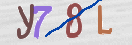 Drošības koda attēls(CAPTCHA)