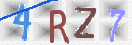 Drošības koda attēls(CAPTCHA)