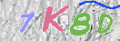 Drošības koda attēls(CAPTCHA)