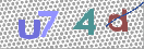 Drošības koda attēls(CAPTCHA)