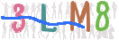 Drošības koda attēls(CAPTCHA)