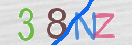 Drošības koda attēls(CAPTCHA)