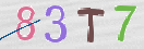 Drošības koda attēls(CAPTCHA)