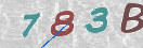Drošības koda attēls(CAPTCHA)