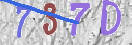 Drošības koda attēls(CAPTCHA)