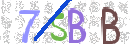 Drošības koda attēls(CAPTCHA)