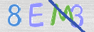 Drošības koda attēls(CAPTCHA)