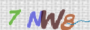 Drošības koda attēls(CAPTCHA)