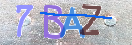 Drošības koda attēls(CAPTCHA)