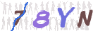 Drošības koda attēls(CAPTCHA)