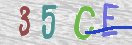 Drošības koda attēls(CAPTCHA)
