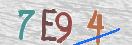 Drošības koda attēls(CAPTCHA)