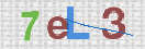 Drošības koda attēls(CAPTCHA)
