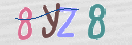 Drošības koda attēls(CAPTCHA)