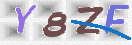 Drošības koda attēls(CAPTCHA)