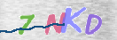 Drošības koda attēls(CAPTCHA)