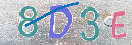 Drošības koda attēls(CAPTCHA)