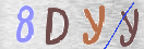 Drošības koda attēls(CAPTCHA)