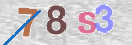 Drošības koda attēls(CAPTCHA)