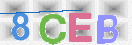 Drošības koda attēls(CAPTCHA)