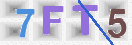 Drošības koda attēls(CAPTCHA)