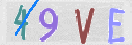 Drošības koda attēls(CAPTCHA)