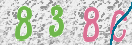 Drošības koda attēls(CAPTCHA)