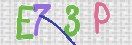 Drošības koda attēls(CAPTCHA)