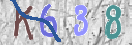 Drošības koda attēls(CAPTCHA)