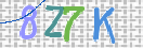 Drošības koda attēls(CAPTCHA)