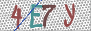 Drošības koda attēls(CAPTCHA)