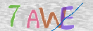 Drošības koda attēls(CAPTCHA)