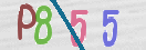 Drošības koda attēls(CAPTCHA)