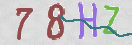 Drošības koda attēls(CAPTCHA)