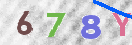 Drošības koda attēls(CAPTCHA)
