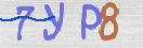 Drošības koda attēls(CAPTCHA)