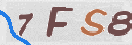 Drošības koda attēls(CAPTCHA)