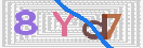 Drošības koda attēls(CAPTCHA)