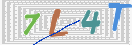 Drošības koda attēls(CAPTCHA)