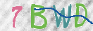 Drošības koda attēls(CAPTCHA)