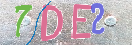 Drošības koda attēls(CAPTCHA)