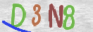 Drošības koda attēls(CAPTCHA)