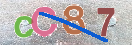 Drošības koda attēls(CAPTCHA)