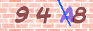 Drošības koda attēls(CAPTCHA)