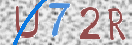 Drošības koda attēls(CAPTCHA)