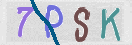 Drošības koda attēls(CAPTCHA)
